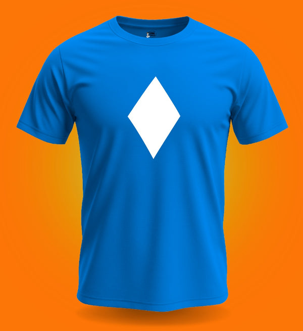 Camiseta MICHEL Azul