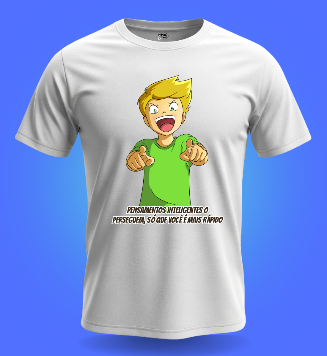 [PRÉ VENDA] Camiseta DUELO DE OFENSAS ENZO